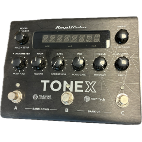 (BRUGT) IK Multimedia TONEX Pedal